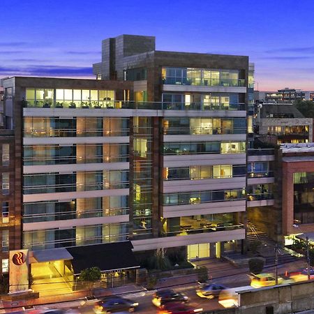 Ramada Bogota Parque 93 Hotel Exterior photo