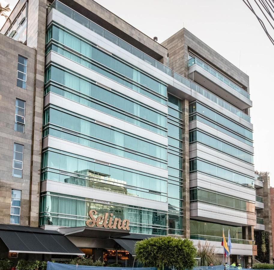 Ramada Bogota Parque 93 Hotel Exterior photo