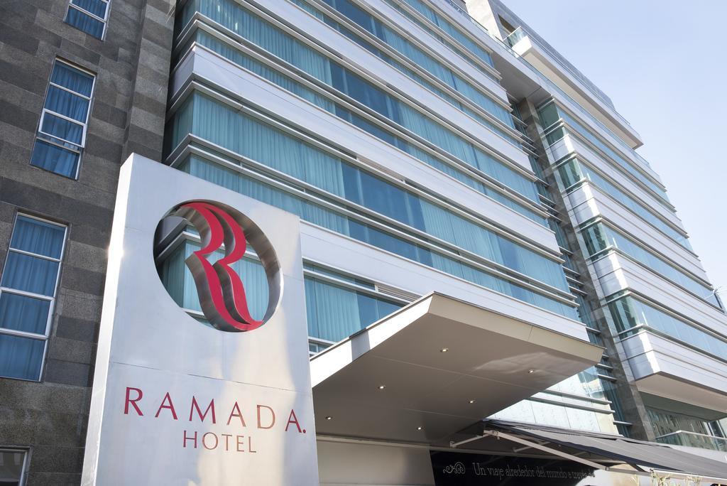 Ramada Bogota Parque 93 Hotel Exterior photo
